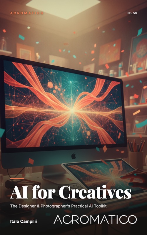 Cover of AI for Creatives