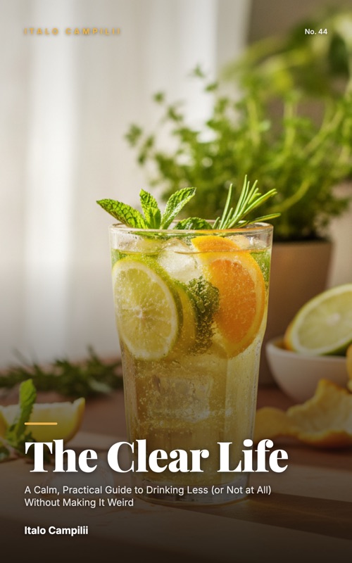 Cover of The Clear Life