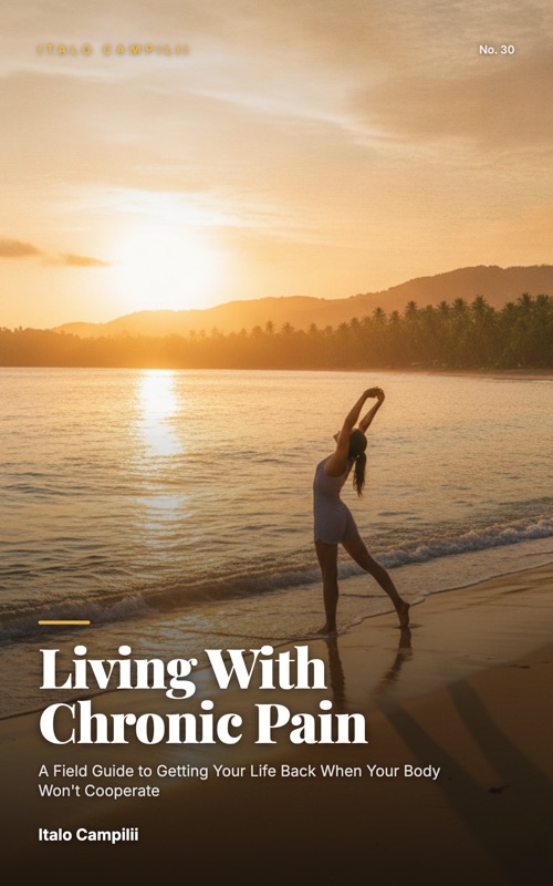Cover of Living With Chronic Pain