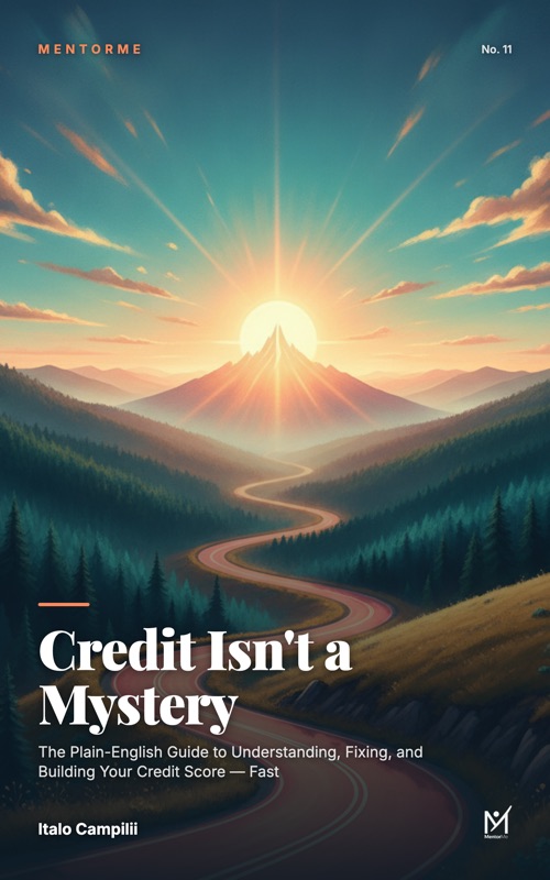 Cover of Credit Isn't a Mystery