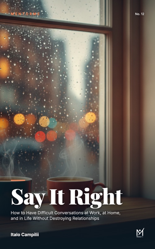 Cover of Say It Right