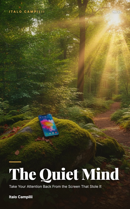 Cover of The Quiet Mind