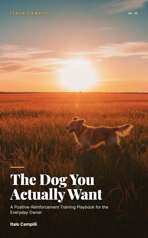 Cover of The Dog You Actually Want