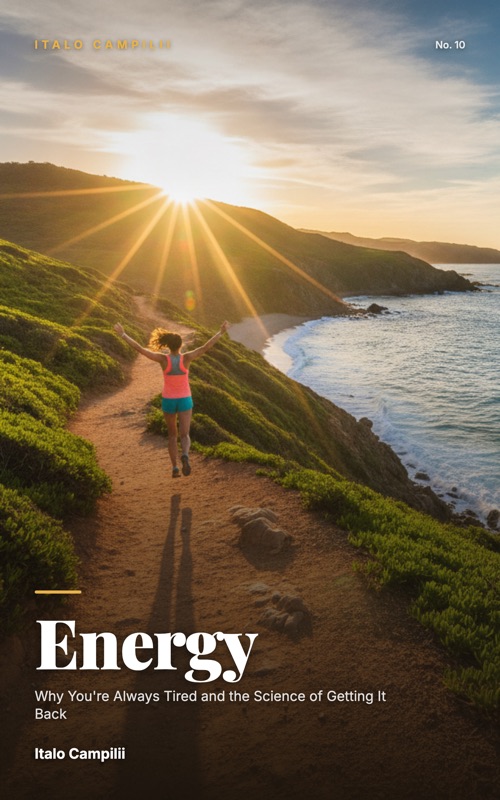 Cover of Energy