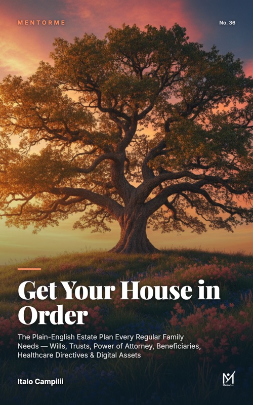 Cover of Get Your House in Order