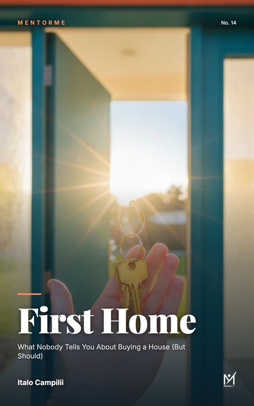 Cover of First Home