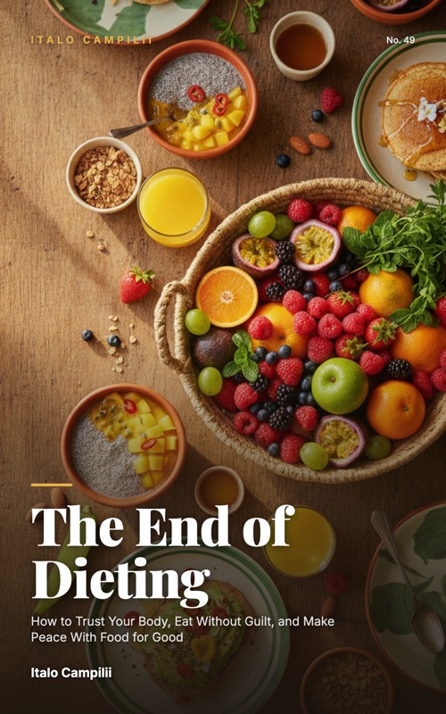 Cover of The End of Dieting