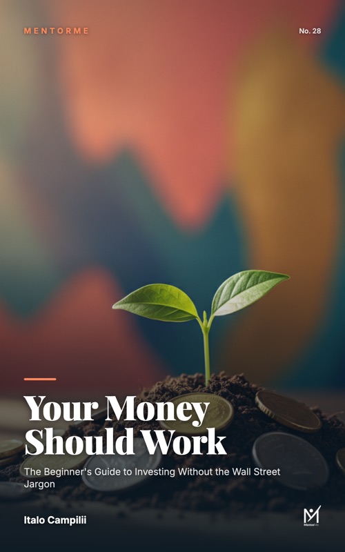 Cover of Your Money Should Work