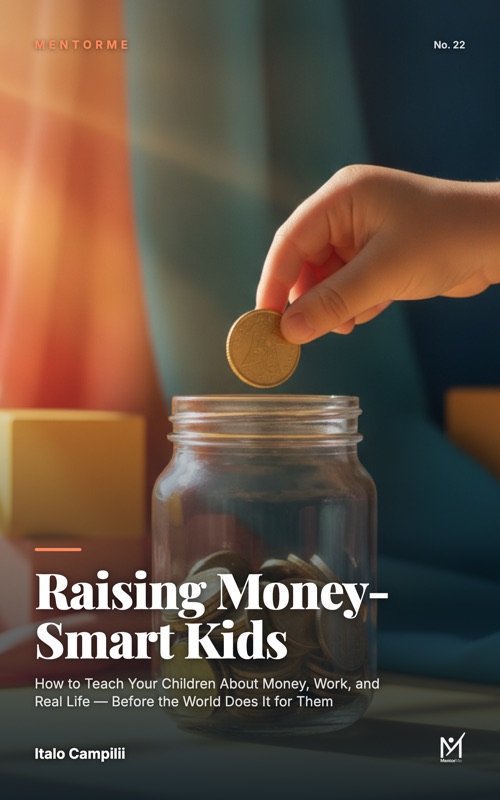 Cover of Raising Money-Smart Kids