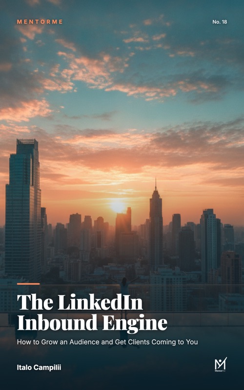 Cover of The LinkedIn Inbound Engine