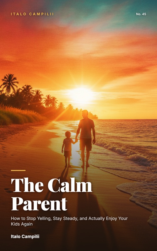 Cover of The Calm Parent