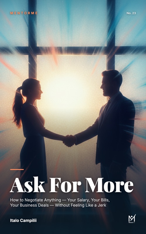 Cover of Ask For More
