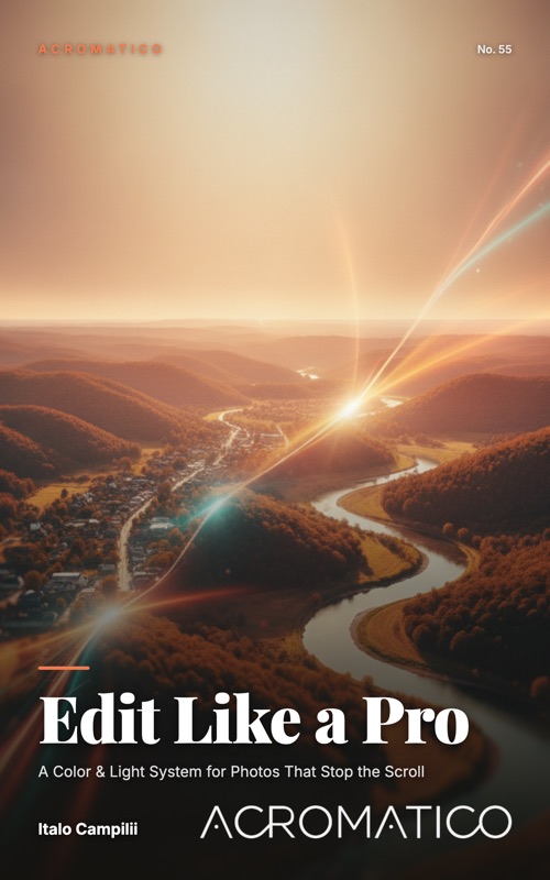 Cover of Edit Like a Pro
