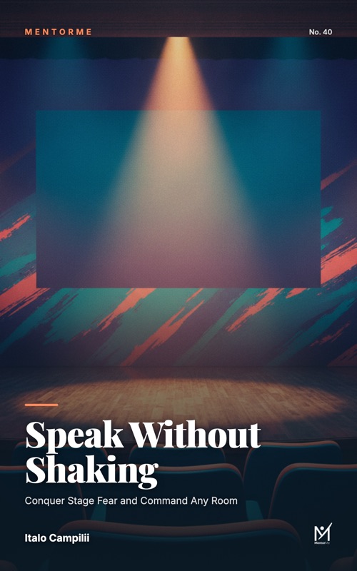 Cover of Speak Without Shaking