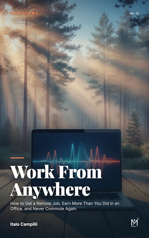 Cover of Work From Anywhere