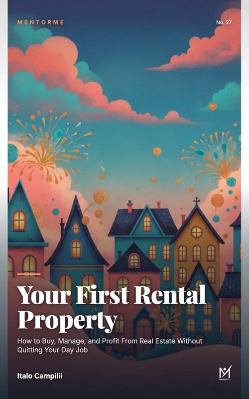 Cover of Your First Rental Property