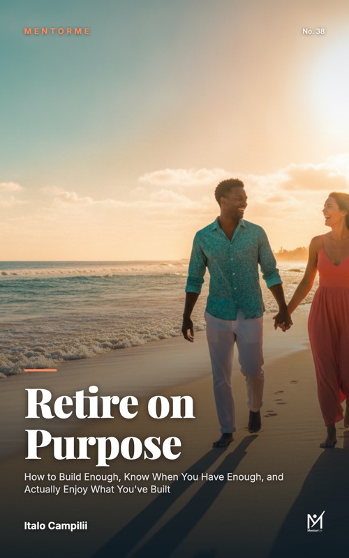 Cover of Retire on Purpose