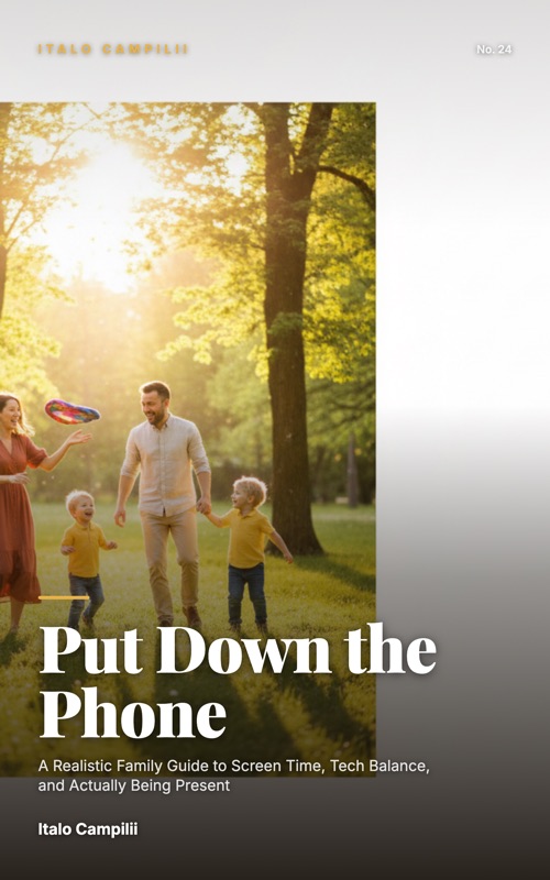 Cover of Put Down the Phone