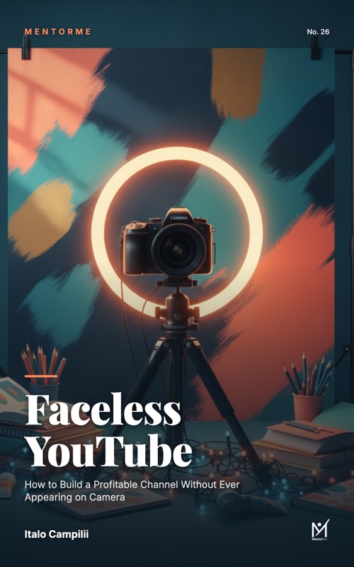 Cover of Faceless YouTube